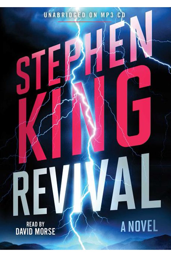 Revival : A Novel (CD-Audio)