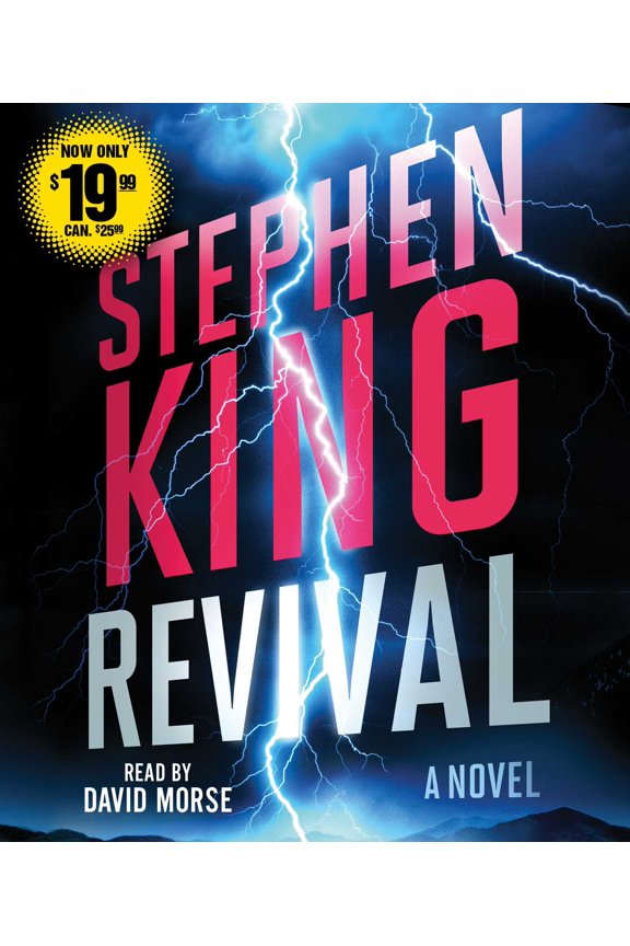 Revival : A Novel (CD-Audio)