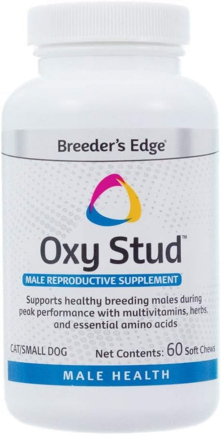 Revival Animal Health Breeder's Edge Oxy Stud Male Performance