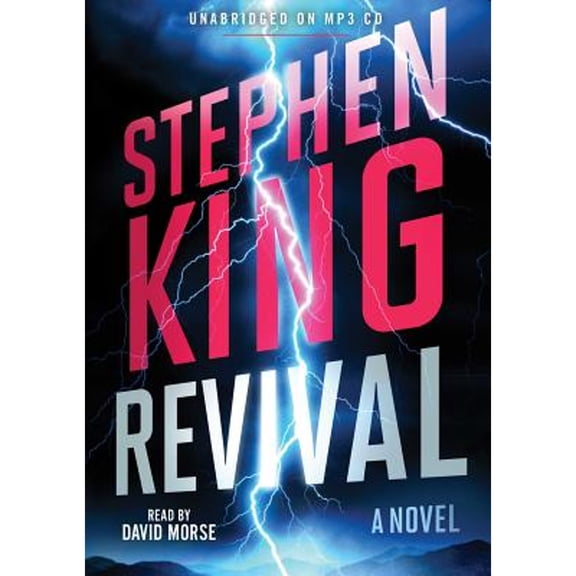 Pre-Owned Revival (Audiobook 9781442372788) by Stephen King, David Morse