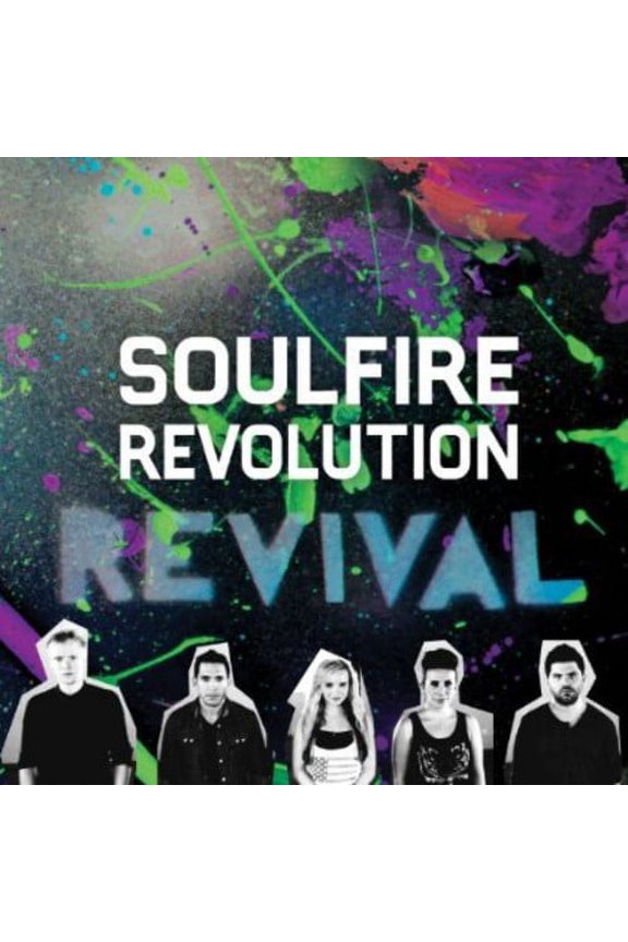 Revival (CD)
