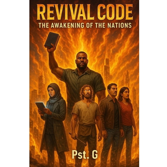 Revival Code: The Awakening of Nations: Global Revival, Family Restoration, Redemption, Prophetic Destiny, Spiritual War, (Paperback)