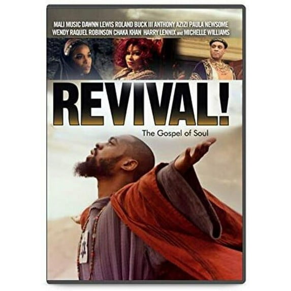 Revival! (DVD)