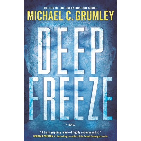 Revival Deep Freeze, Book 1, (Hardcover)
