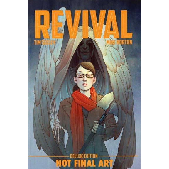 Revival Deluxe Collection Volume 2 (Hardcover)