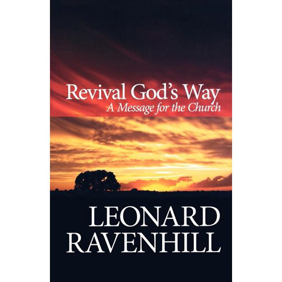 Revival God's Way: A Message for the Church, (Paperback)