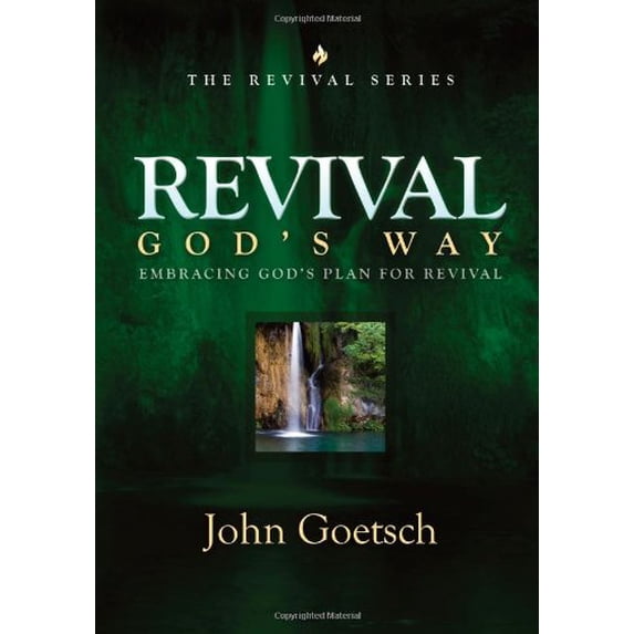 Pre-Owned Revival God's Way: Embracing God's Plan for Revival (Hardcover) 1598940368 9781598940367
