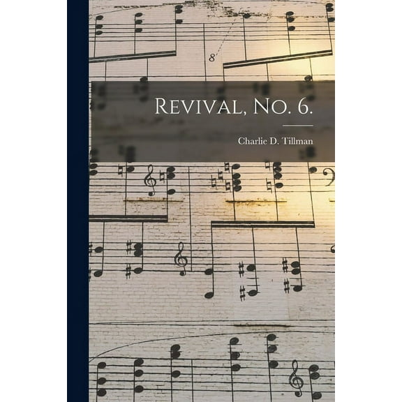 Revival, No. 6. (Paperback)