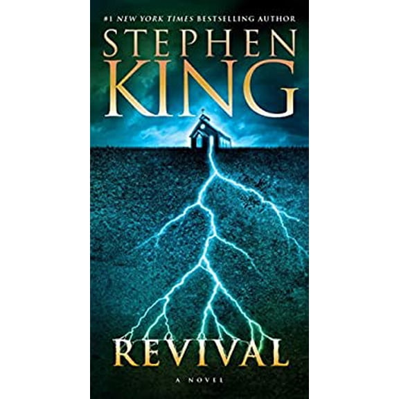 Pre-Owned Stephen King: Revival: A Novel (Paperback)