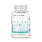 Revival Point Bladdergenix Bladder Control Supplement for Women and Men