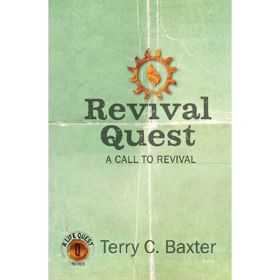 Pre-Owned Revival Quest Paperback