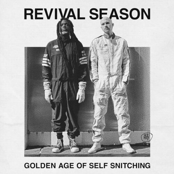 Revival Season - Golden Age Of Self Snitching - Music & Performance - CD