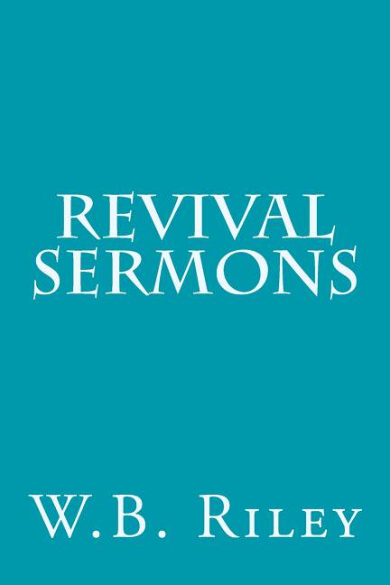 Revival Sermons (Paperback)