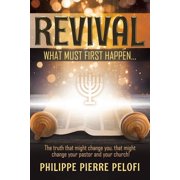 Revival What must first happen, Paperback
