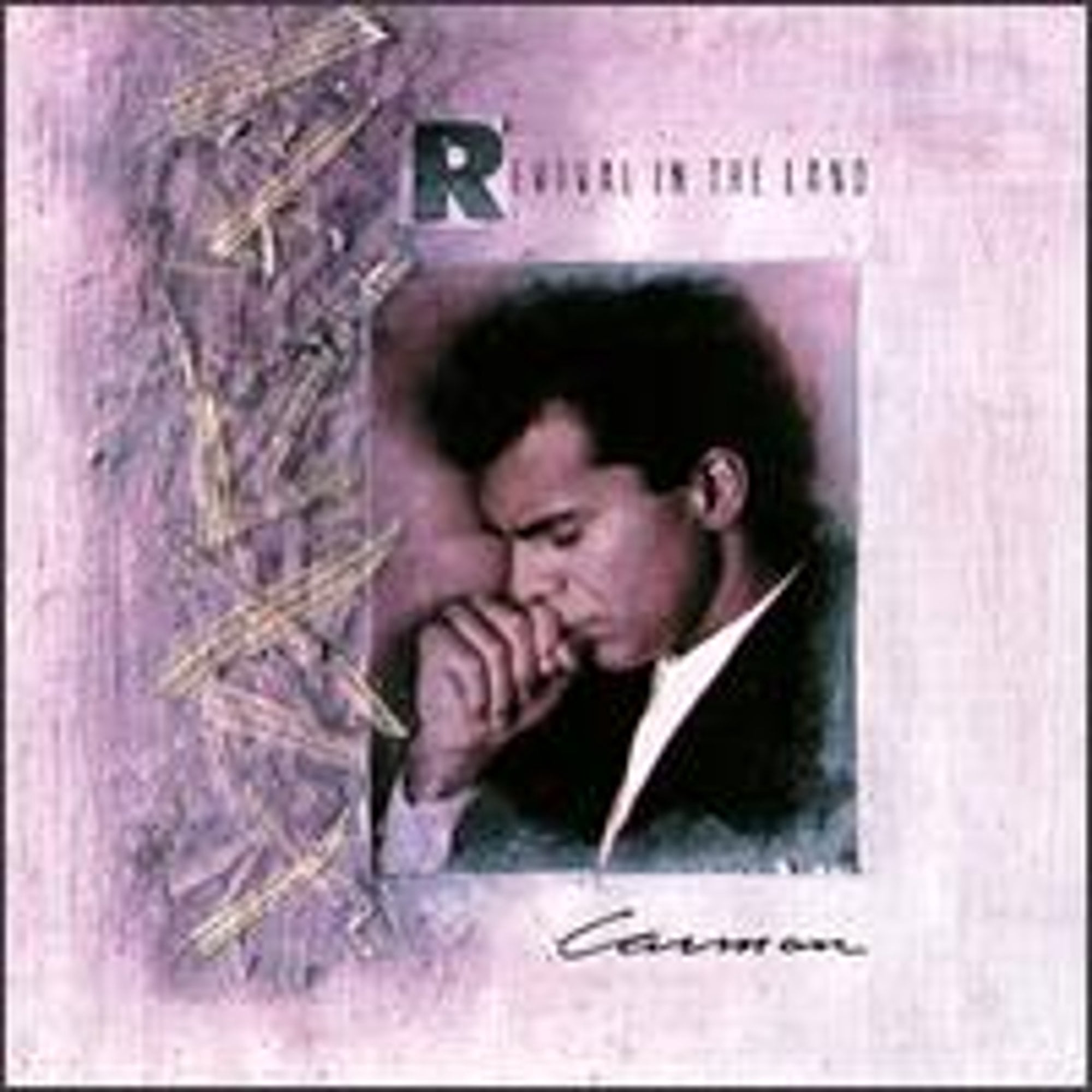 Pre-Owned Revival in the Land (CD 0077775135329) by Carman - Walmart.com
