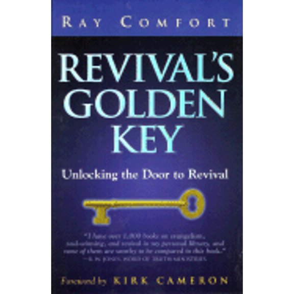 Revival's Golden Key (Paperback) by Ray Comfort