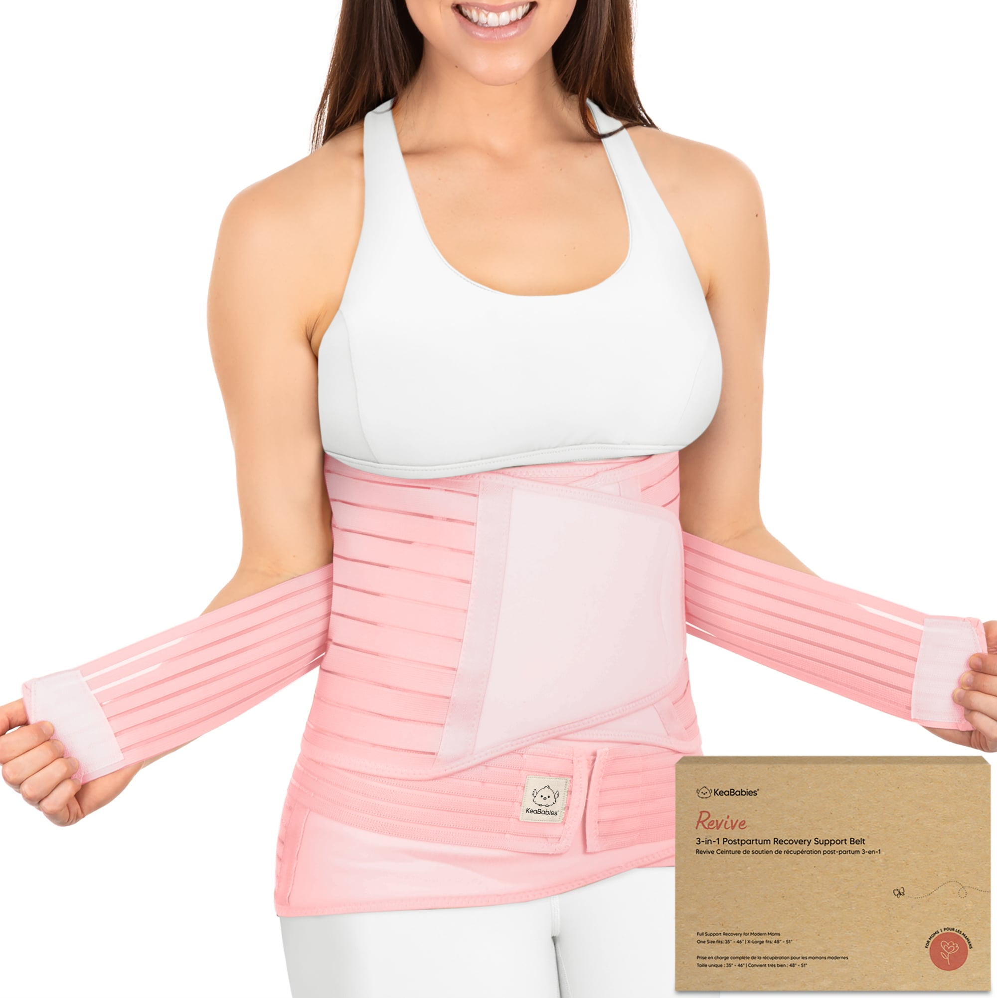 XX-Large Postnatal After Pregnancy Birth Support Belt, Belly Band, Corset