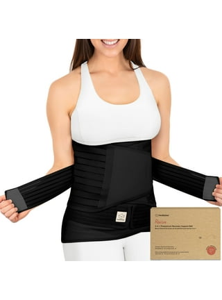 SAYFUT 3 in 1 Best Postpartum Girdle Support Recovery Belly/Waist/Pelvis  Belt Shapewear