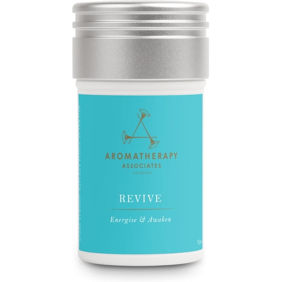 Revive Aromatherapy Essential Oil Home Fragrance Scent Refill - Notes of Juniper Berry, Rosemary and Grapefruit - Works with The Diffuser