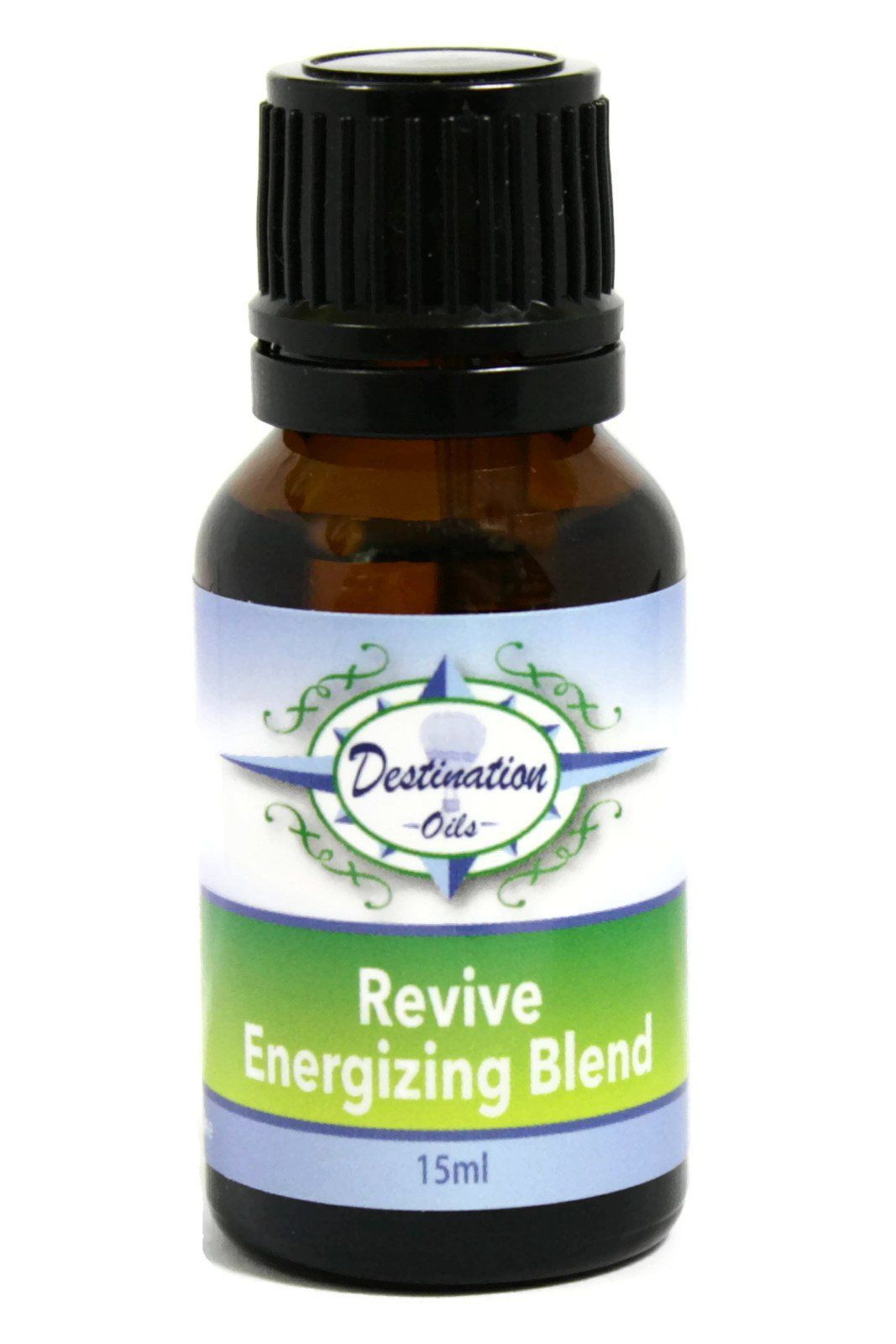 Revive - Energizing Essential Oil Blend - 15ml 