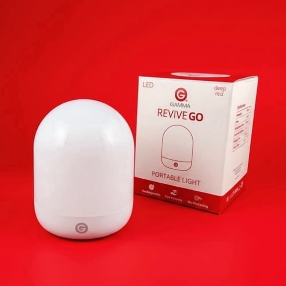 Revive GO - 670nm - Red Portable Light