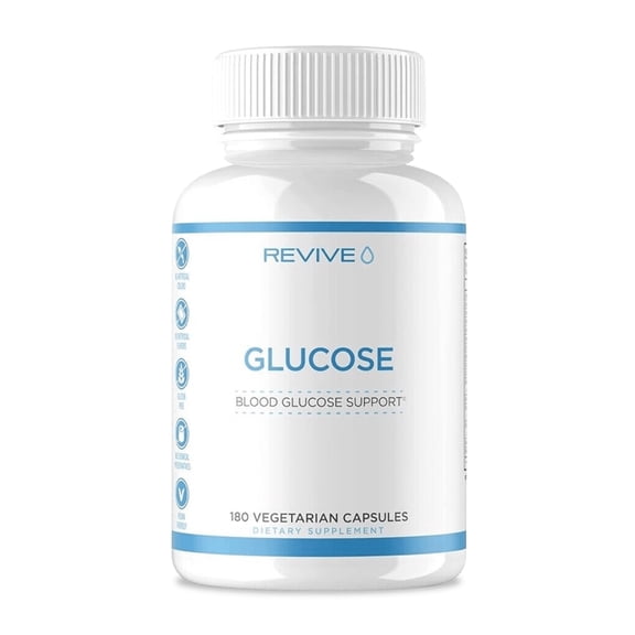 Revive MD - Glucose - 180 Capsules