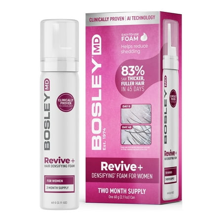 Revive+ Hair Densifying Foam For Women
