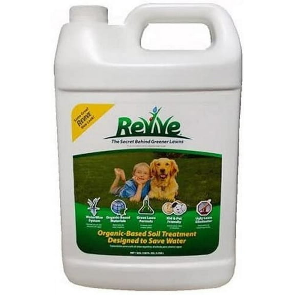 Revive Liquid Organic-Based Soil Treatment, 1 Gallon