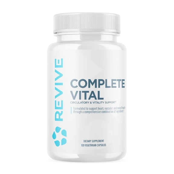 Revive MD - Complete Vital - 120 Capsules