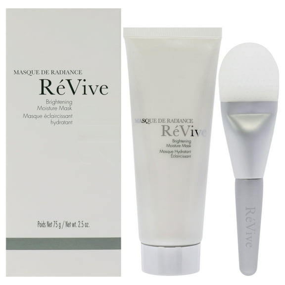 Revive Masque de Radiance Brightening Moisture Mask , 2.5 oz Mask
