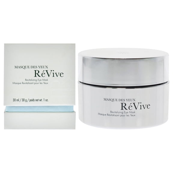 Revive Masque des Yeux Revitalizing Eye Mask , 1 oz Cream