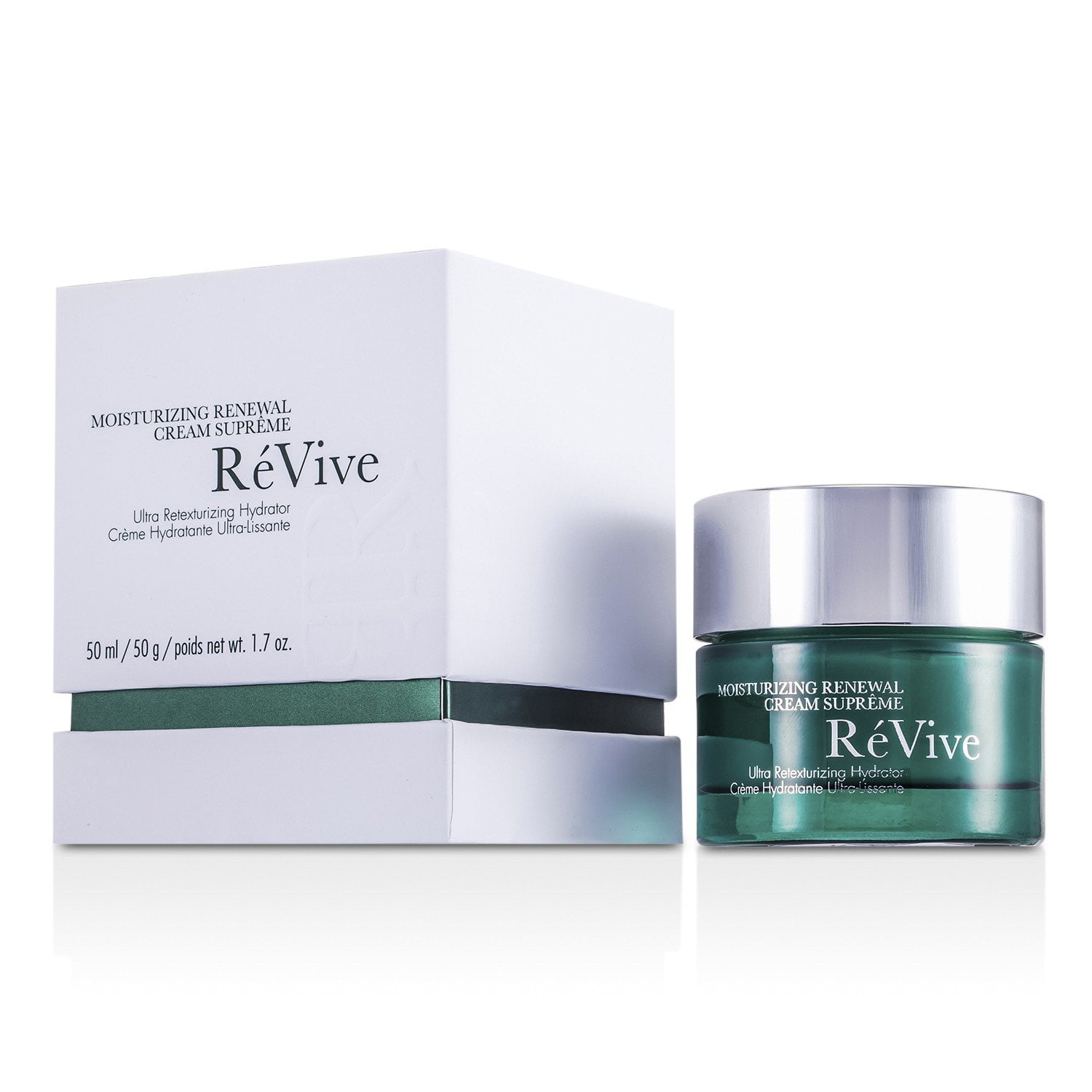 Revive Moisturizing Renewal Cream Supreme Nightly Retexturizer