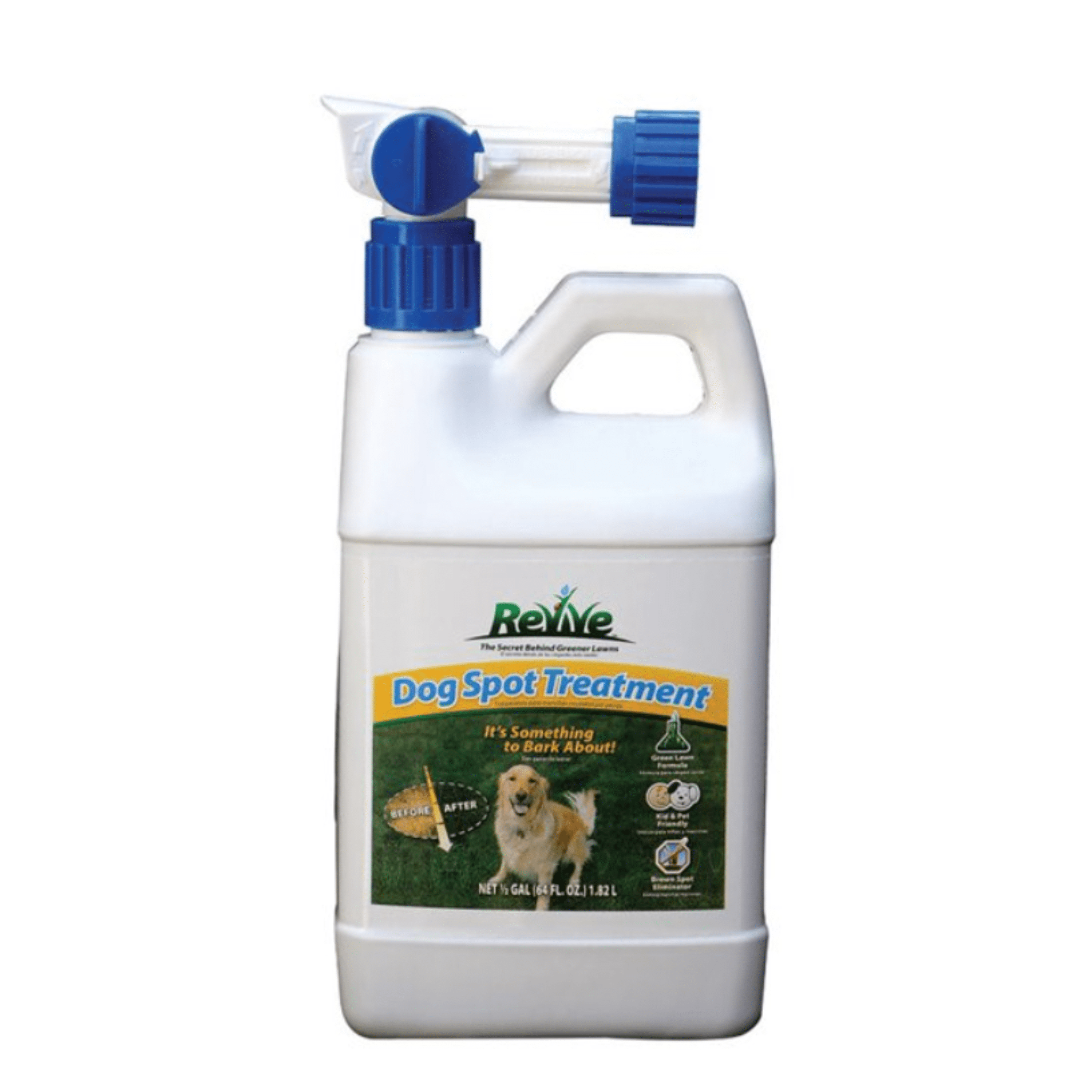 Revive Organic Soil Dog Spot Treatment ReadytoSpray, Mineral