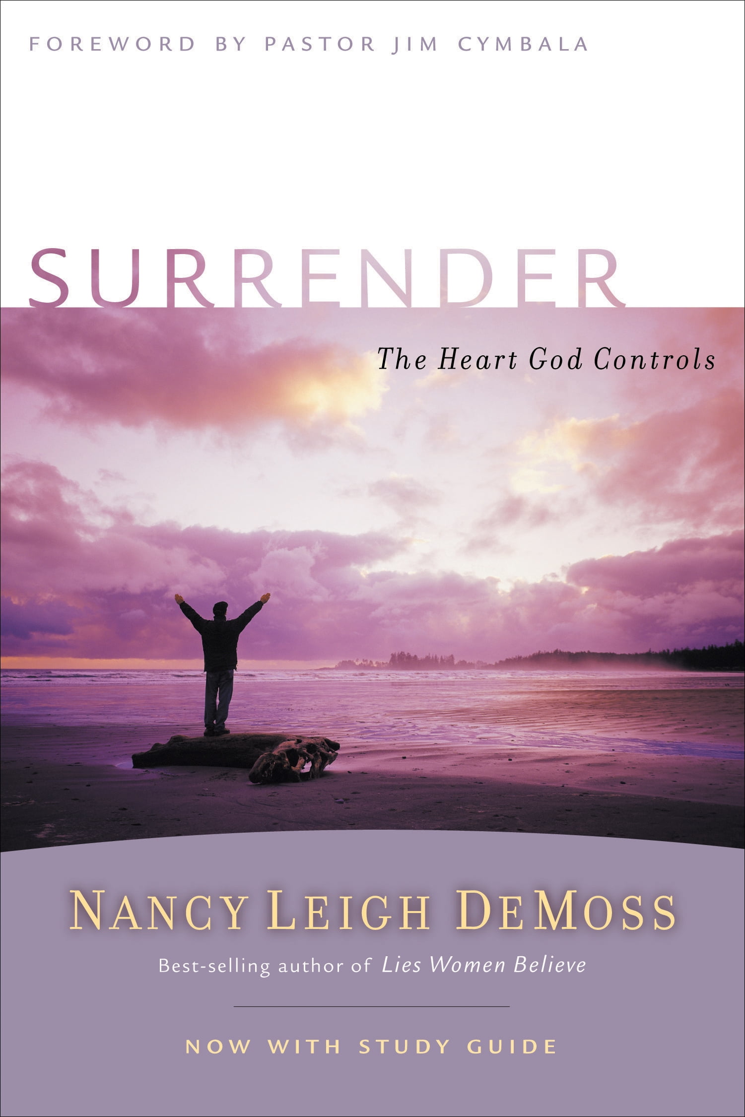 Revive Our Hearts Series Surrender The Heart God Controls (Paperback)