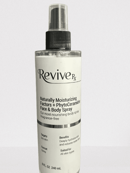 Revive Rx Naturally Moisturizing Factors + PhytoCeramides Face