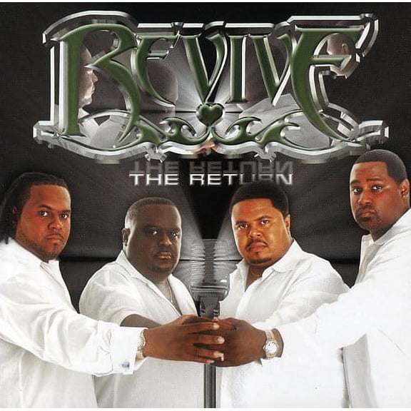 Revive - The Return - Christian / Gospel - CD
