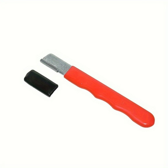 Ultimate Sharpening Set – Tungsten & Diamond Ceramic Rod for Professional Knife, Scissors & Garden Shears Care