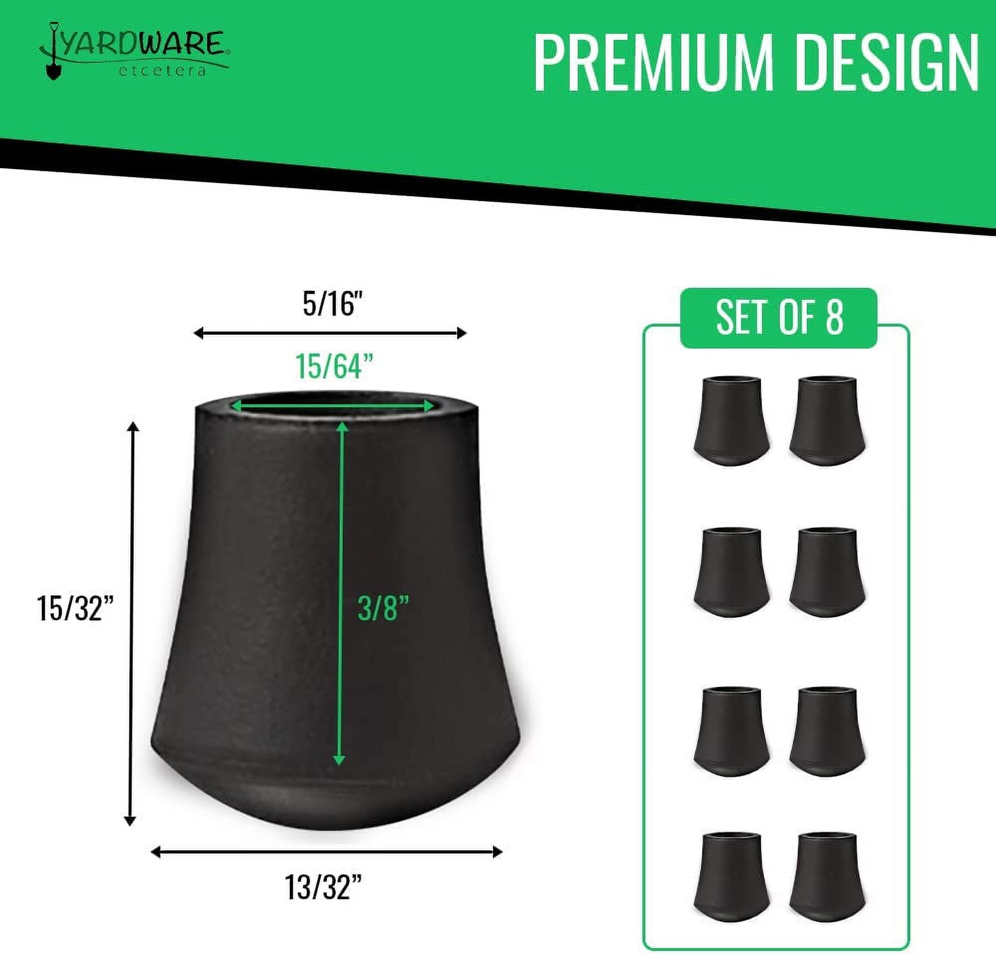 Revive Your Metal Trivets with 8Pack Replacement Rubber Feet