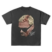 ReviveRise Chris Brown 11:11 Tour 2024 Short Sleeve Tee Unisex Casual T-shirt, Sizes S-3XL