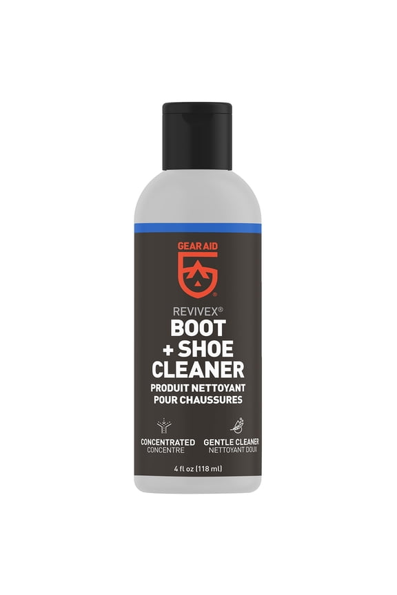 Revivex 4 oz. Boot and Shoe Cleaner