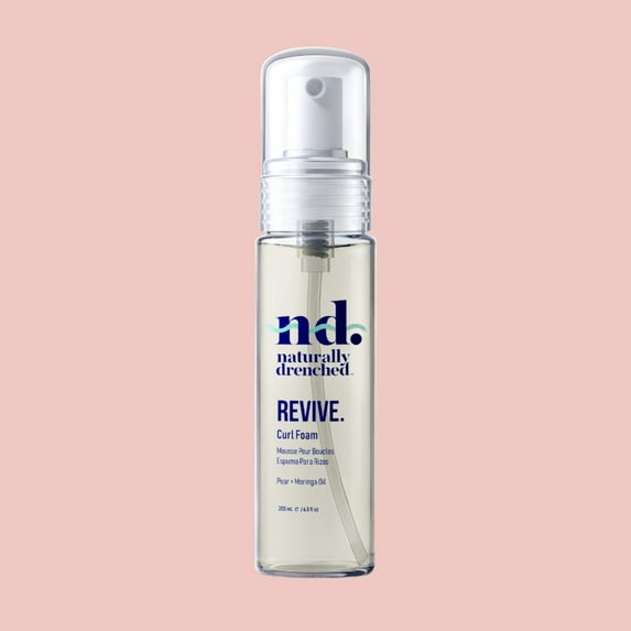 Revive Curl Foam 6.8 oz.