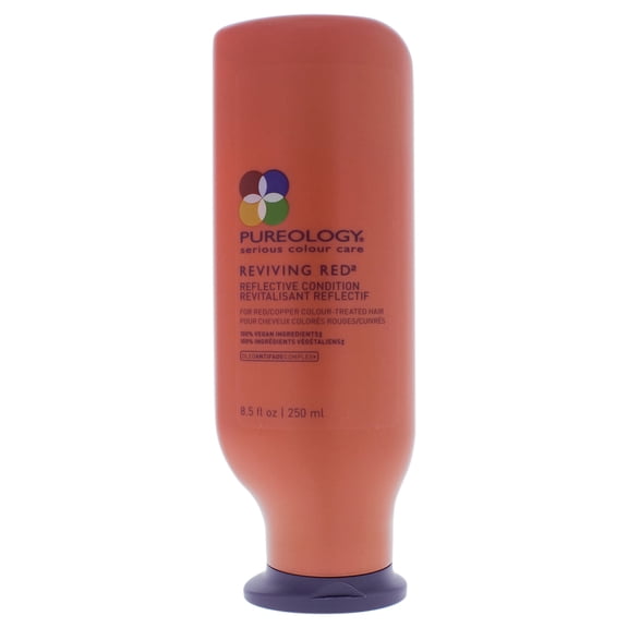 Reviving Red Reflective Conditioner