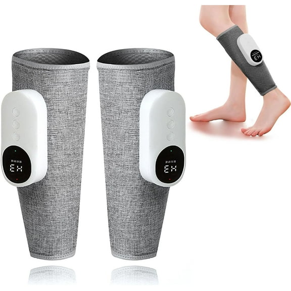 Revivo 3 in 1 Leg Massager, Leg Massager for Women and Men, Easy to Use
