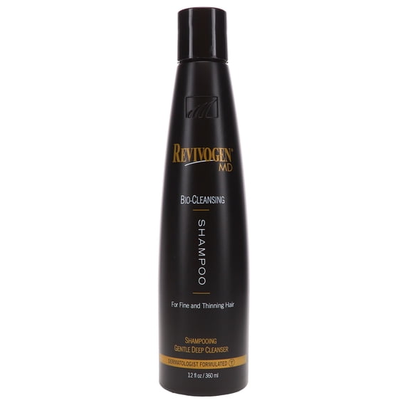 Revivogen Bio-Cleansing Shampoo 12 Oz