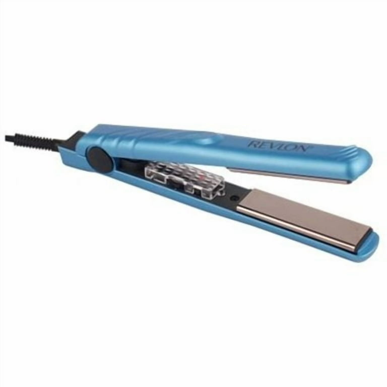 REVLON 1in BLUE TITANIUM SMOOTH STAY STRA - Walmart.com