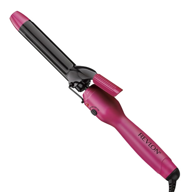 Revlon Tourmaline Ceramic Curling Iron, 1