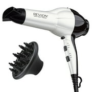 Revlon 1875 W Ionic + Ceramic Shine Boosting Hair Dryer