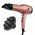 thumbnail image 1 of Revlon 1875W Lightweight + Fast Dry Hair Dryer, 1 of 3