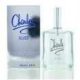 thumbnail image 1 of New Item REVLON CHARLIE SILVER EDT SPRAY 3.4 OZ CHARLIE SILVER/REVLON EDT SPRAY 3.4 OZ (W), 1 of 2