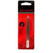 Revlon 68516 Slant Tip Ultimate Tweezer, 1.0 CT